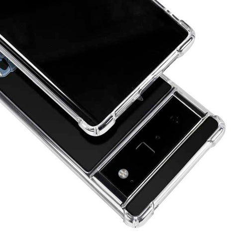 Dragon Ball Super Trunks Portrait Google Pixel 6 Clear Case